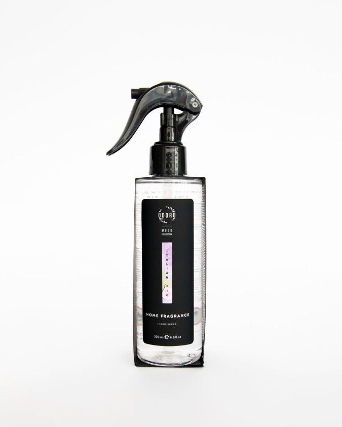 ODORO MOOD IZSMIDZINĀMS AROMATIZATORS TELPĀM ITALIAN FIG 200ML