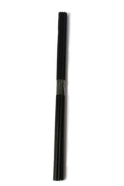 ODORO MOOD DAUDZŠĶIEDRU KOCIŅI 10 GAB, MELNI 22 CM