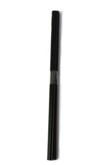 ODORO MOOD DAUDZŠĶIEDRU KOCIŅI 10 GAB, MELNI 22 CM
