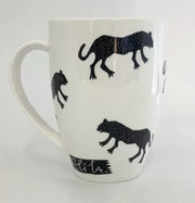 PRINTED MUG E.PATMALNIECE, 600ML, ANIMALS (EP0015)