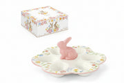 TRES JOLIE SERVĒJAMAIS OLU TRAUKS 6 OLĀM, D21CM, PORCELĀNS