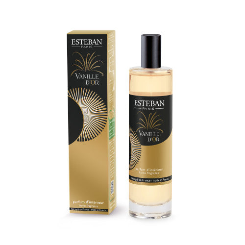 VANILLE D`OR ROOM AROMA SPRAY 75ML
