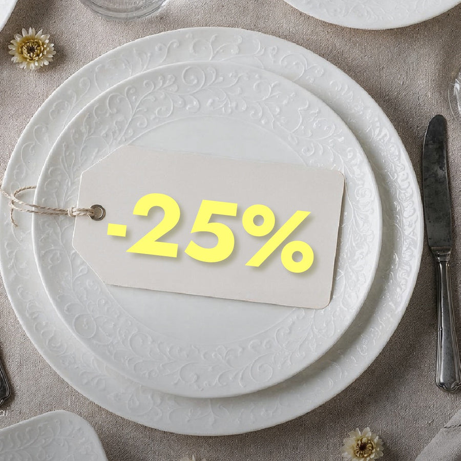 Garšīgās atlaides -25%