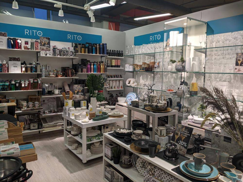 Лиепая, ТЦ Kurzeme