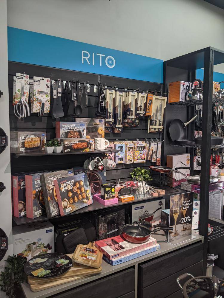 Лиепая, ТЦ Kurzeme