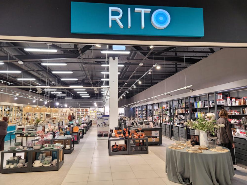 Рига, Teika Plaza