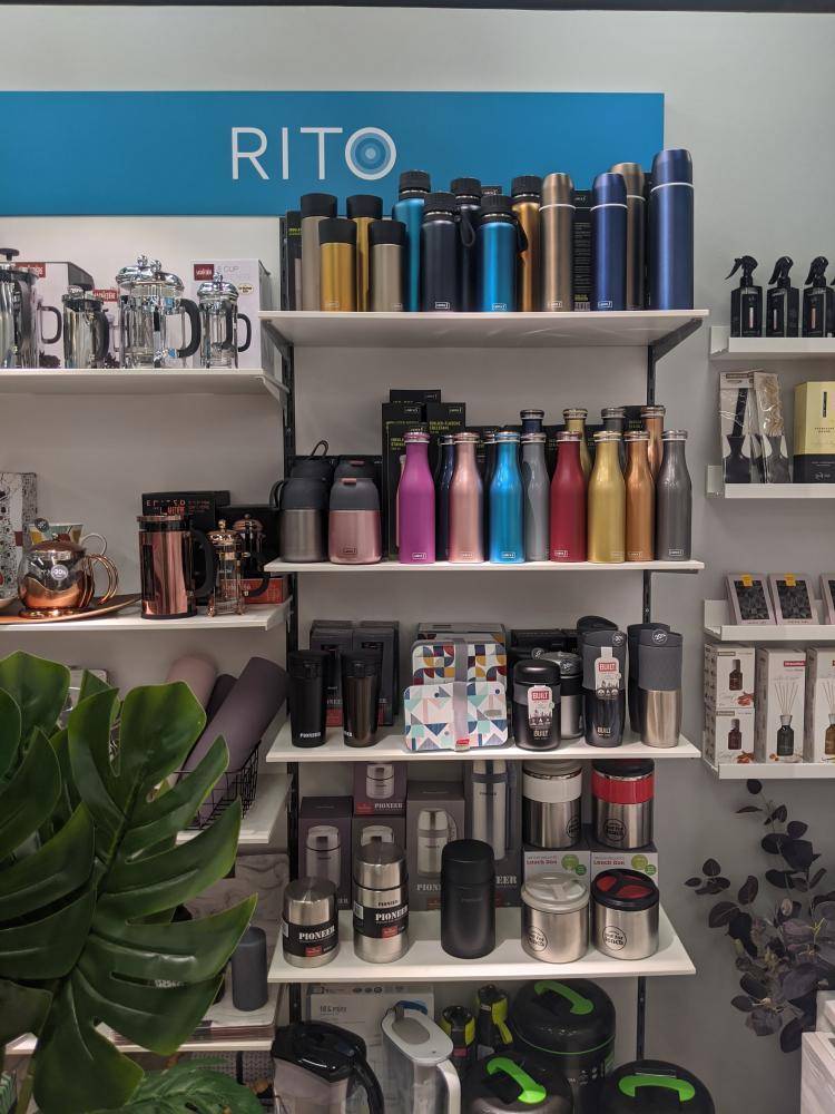 Лиепая, ТЦ Kurzeme