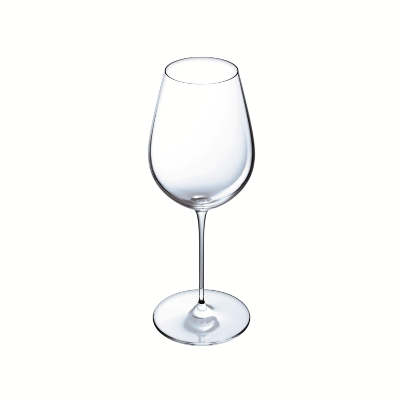 C&S GALEA VĪNA GLĀZE 38CL,,KRISTALĪNS