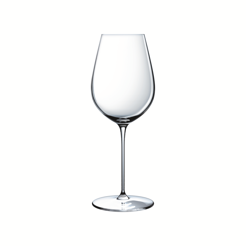 C&S GALEA VĪNA GLĀZE 38CL,,KRISTALĪNS