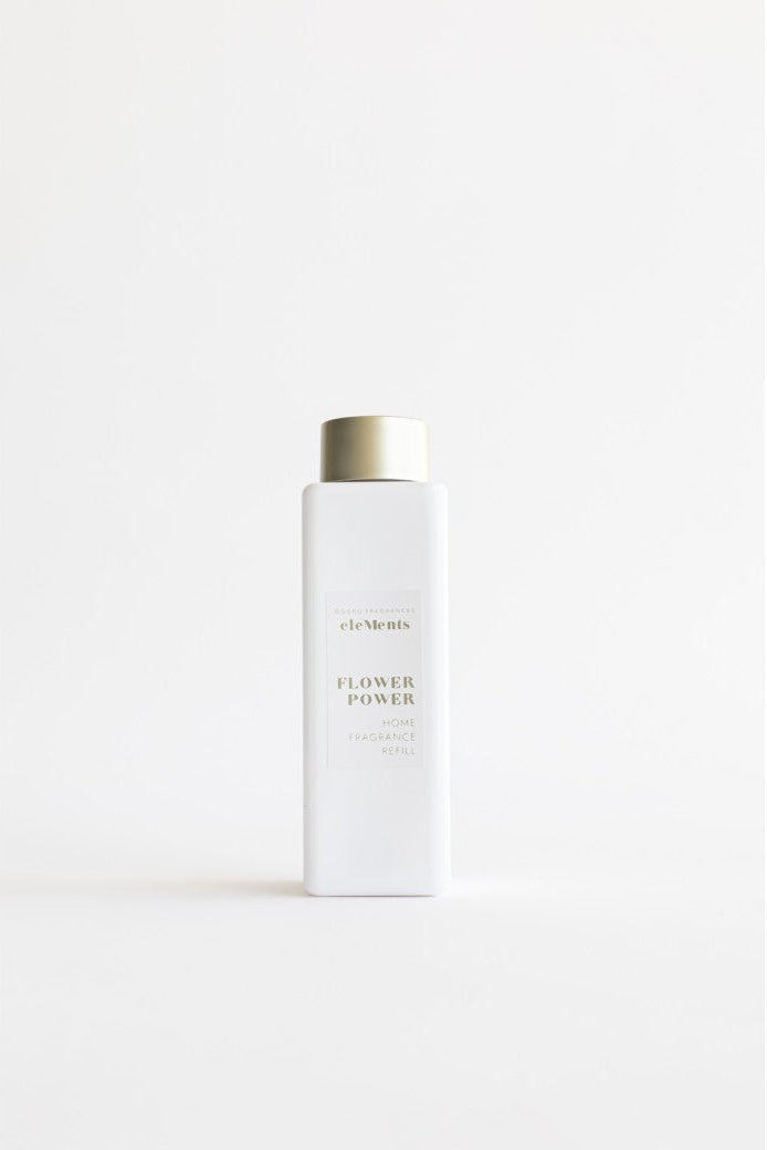 ODORO ELEMENT ROOM AROMA FLOWER POWER REFILL 250ML