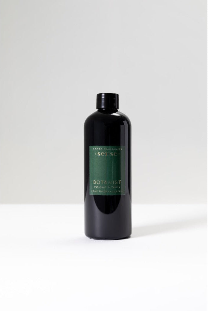 ODORO SENSE ROOM AROMAIZER BOTANIST REFILL 300ML