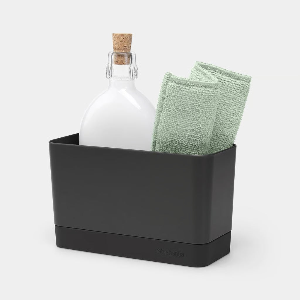 SINK ORGANISER, GREY