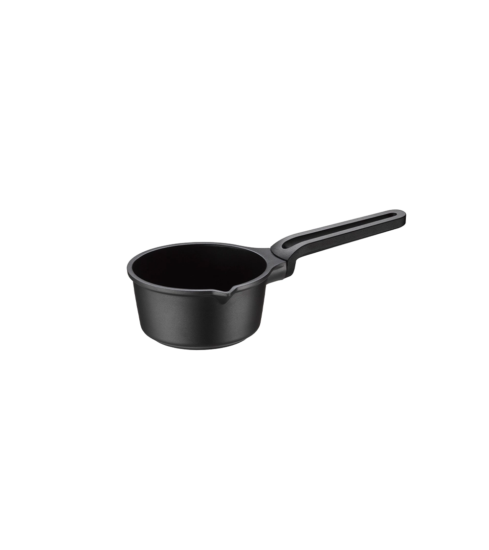 FUSIONI MĒRCES KATLIŅŠ 16CM, 1,35L, MELNS