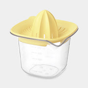 TASTY+ CITRUSSPIEDE AR MĒRTRAUKU, 0,5 L, DZELTENA