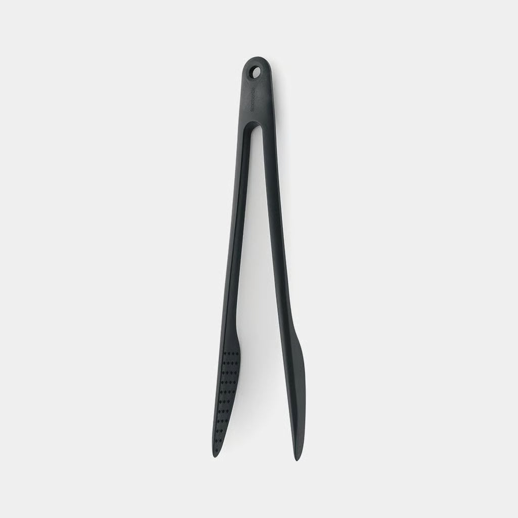 VIRTUVES KNAIBLES AR SILIKONA UZGAĻIEM, 31,2 CM, METĀLS