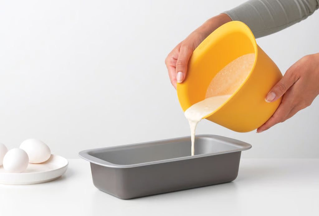 BĻODA PUTOŠANAI 1,5L, PLASTAMASA, DZELTENA