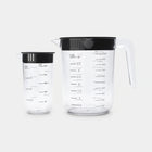 TASTY+ MĒRTRAUKU KOMPL. 2 GAB., 250 ML/1000 ML