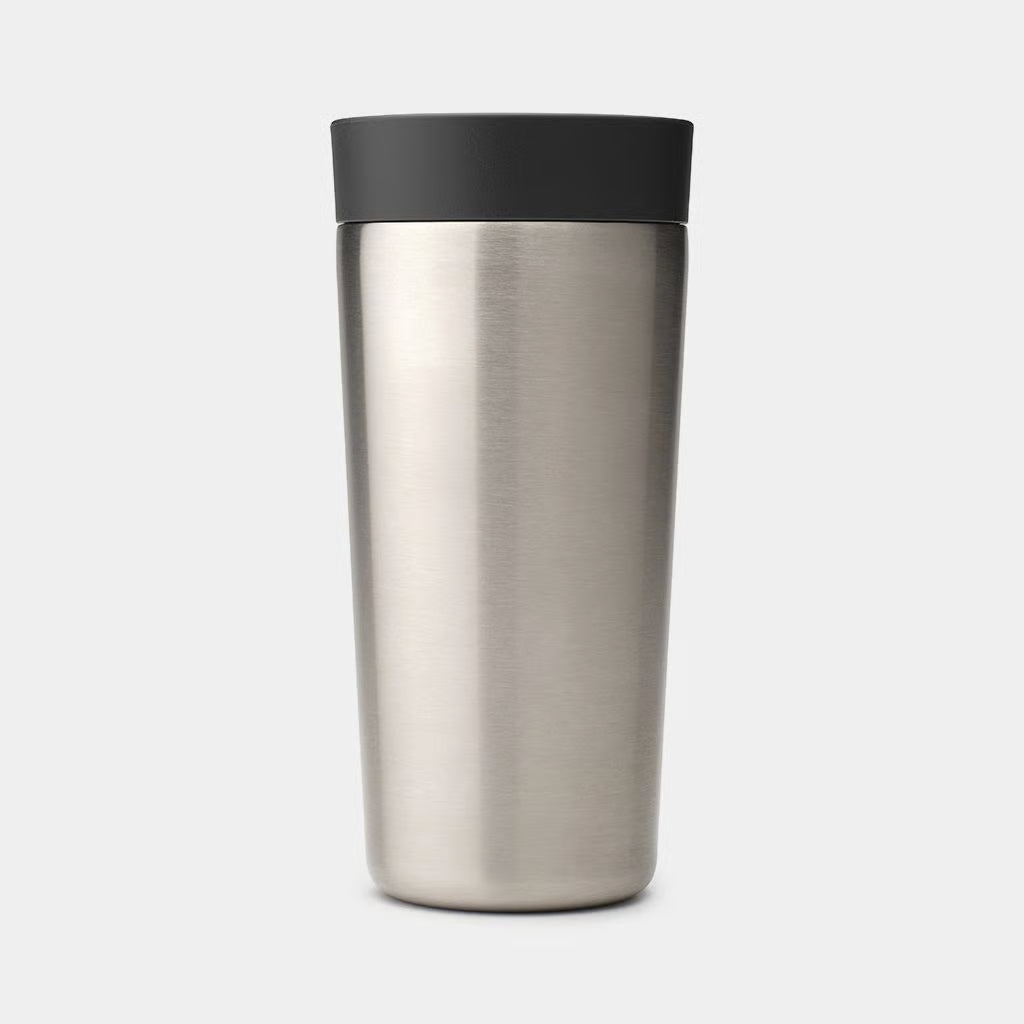 MAKE&TAKE TERMOKRŪZE, 0,36 L, NERŪSĒJOŠAIS TĒRAUDS