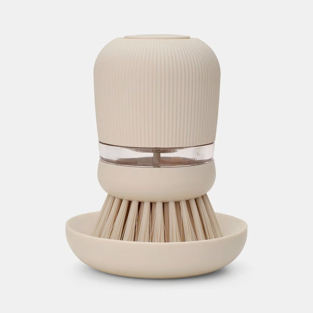 BIRSTĪTE AR ZIEPJU DOZATORU, H 9,8 CM, BĒŠA