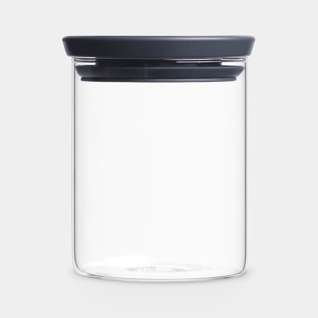 UZGLABĀSANAS TRAUKS 0,6 L, D 10,4 H 13, STIKLS/PLASTMASA