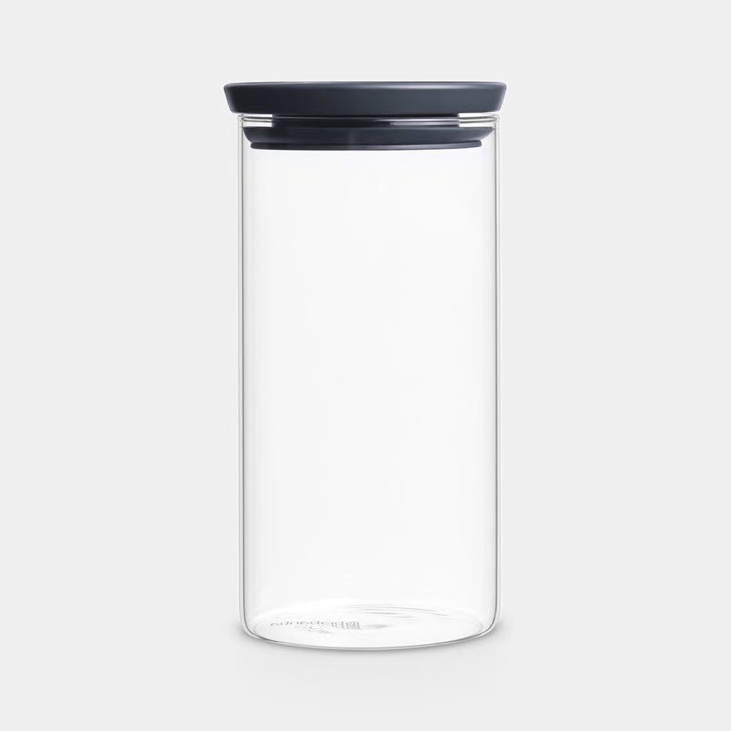 UZGLABĀSANAS TRAUKS 1,1 L, D 10,4 H 20,2, STIKLS/PLASTMASA