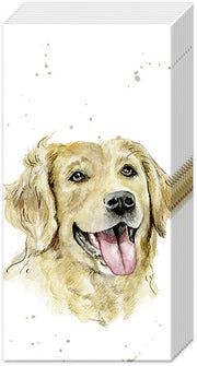 FARMFRIENDS "DOG" KABATAS LAKATIŅI 21X21CM 20 GAB., 4 SLĀŅU, PAPĪRA