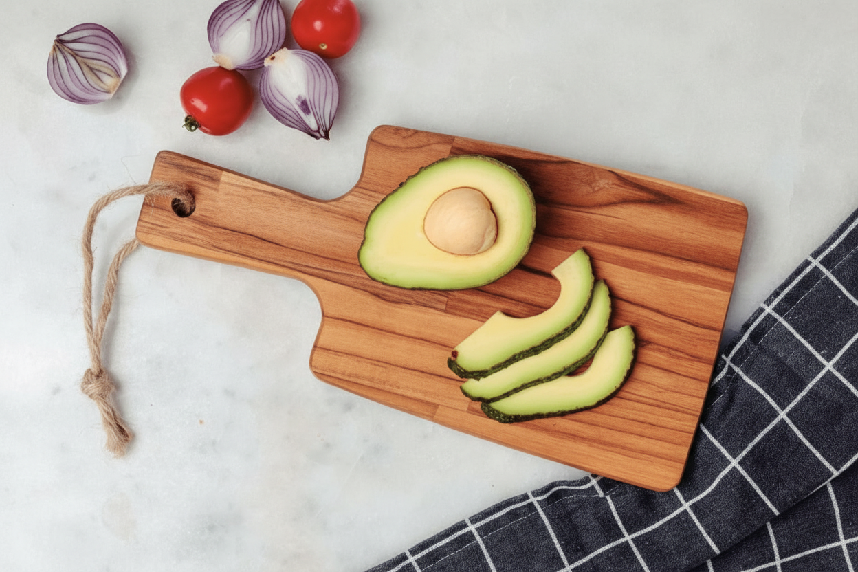 FSC VIRTUVES DĒLĪTIS 30x15x1,5 CM, TĪKKOKS