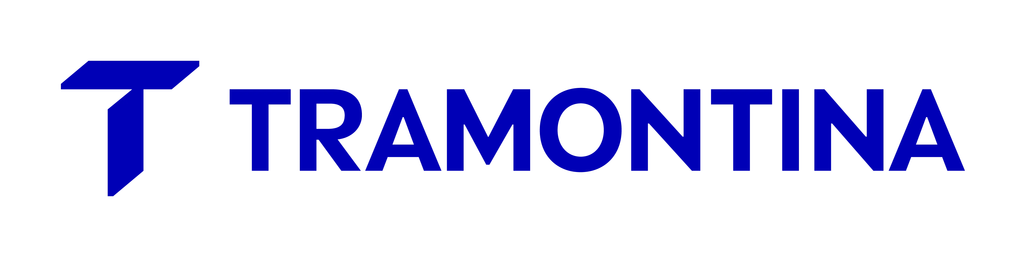 Tramontina zīmola logotips – virtuves un mājas piederumu ražotājs