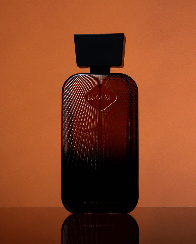 MĀJAS SMARŽAS ODORO BRONZE “PATCHOULI JAZZ”, 100 ML