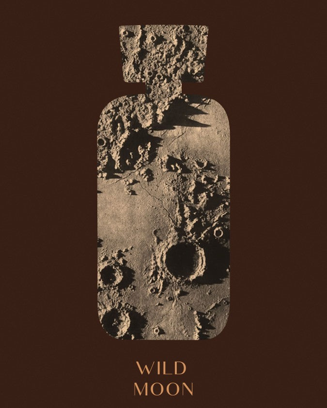 MĀJAS SMARŽAS ODORO BRONZE “WILD MOON”, 100 ML