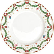 MAGIE DE NOEL PUSDIENU ŠĶĪVIS 26,5 CM, PORCELĀNS
