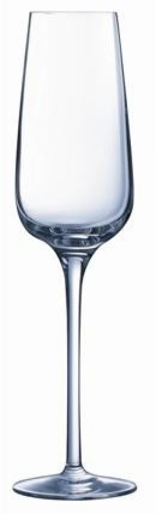SUBLYM CHAMPAGNE FLUTE 21CL, Chef and Sommelier