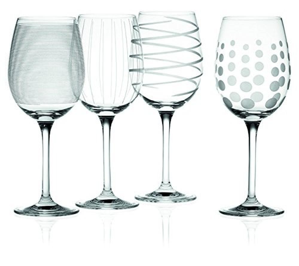MIKASA CHEERS WINE GLASSES 450ML K4, Mikasa