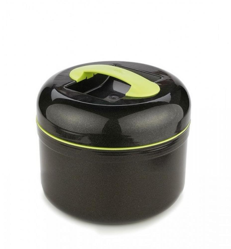 ĒDIENU TERMOSS 2,5L, MELNS, Valira