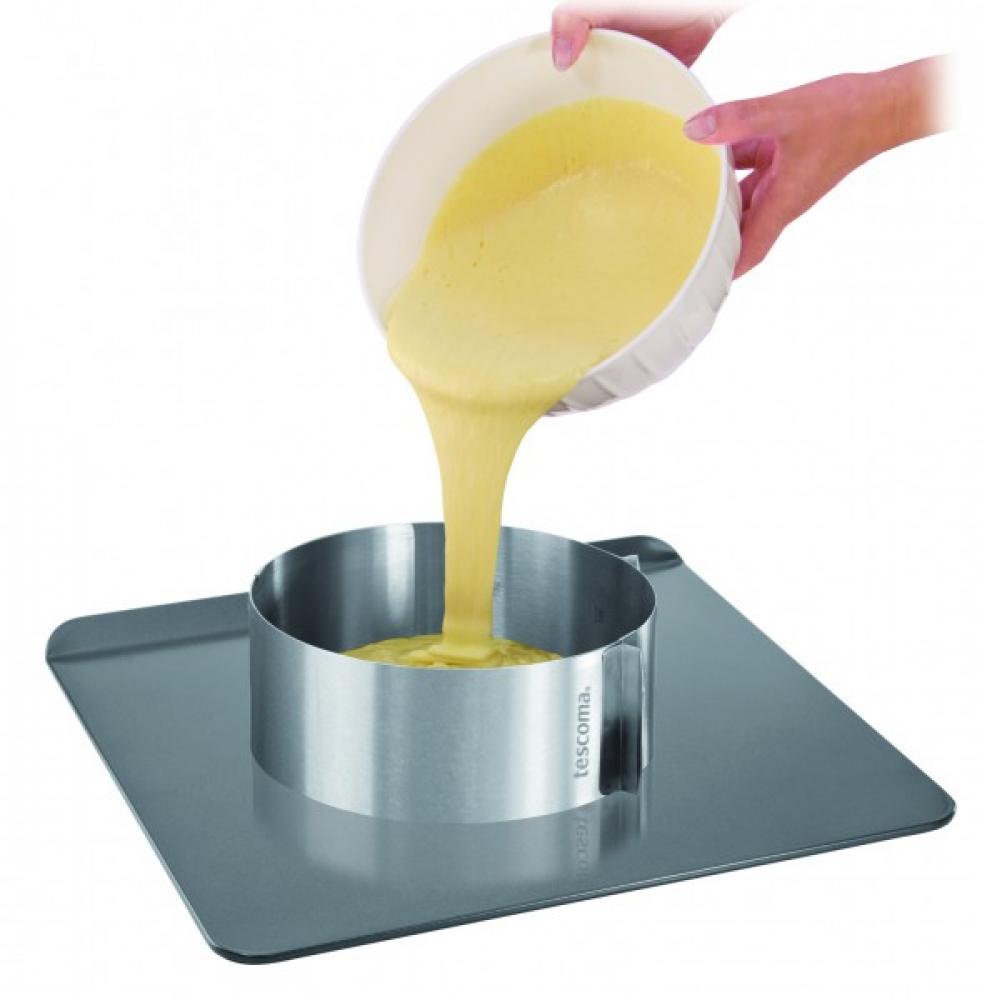 DELICIA KÜPSETUSVORM 16-30CM, ÜMAR, REGULEERITAV, Tescoma