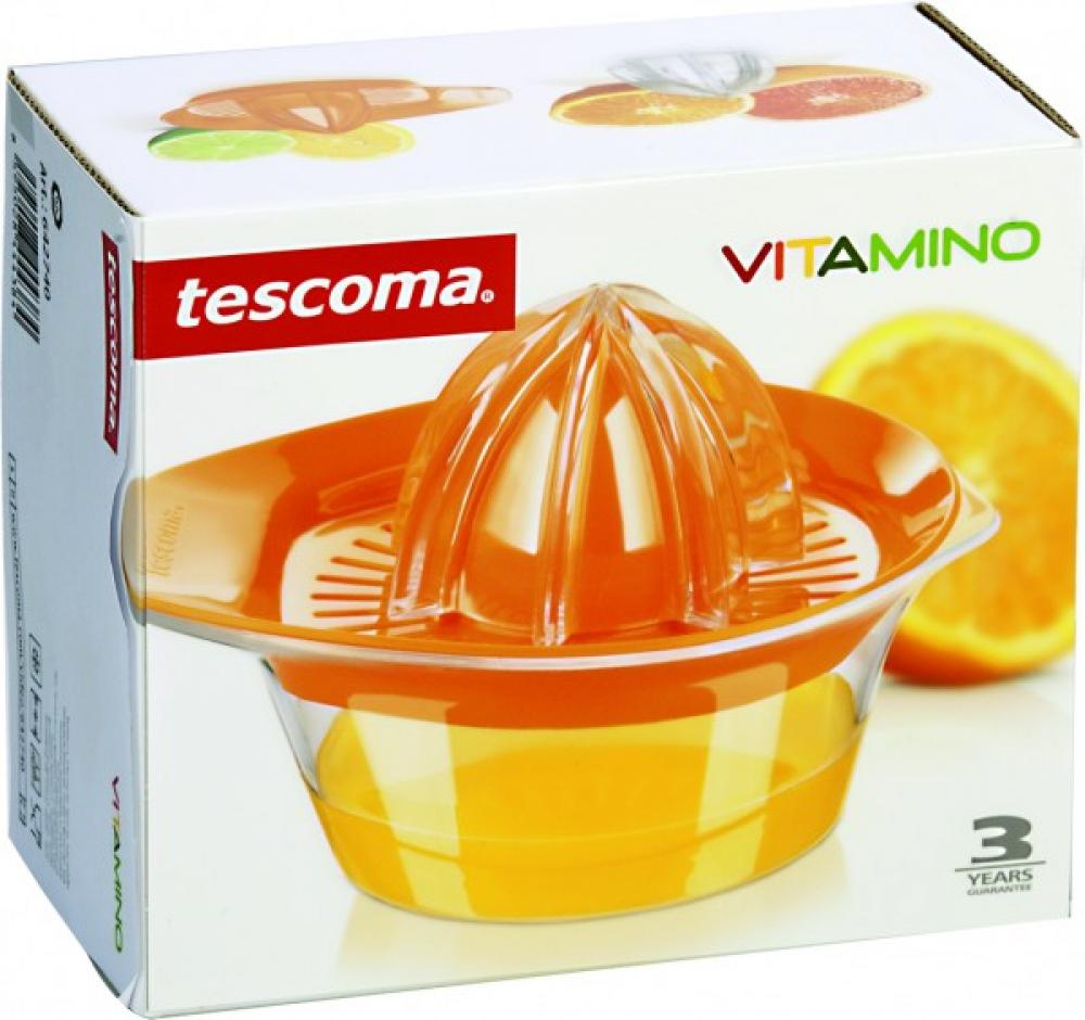 VITAMINO МНОГОФУНКЦИОНАЛЬНАЯ СОКОВЫЖИМАЛКА, Tescoma