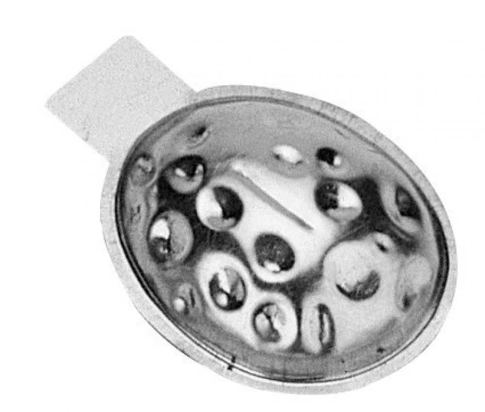 DELICIA FORMIŅA CEPŠANAI-RIEKSTS 24GAB., Tescoma