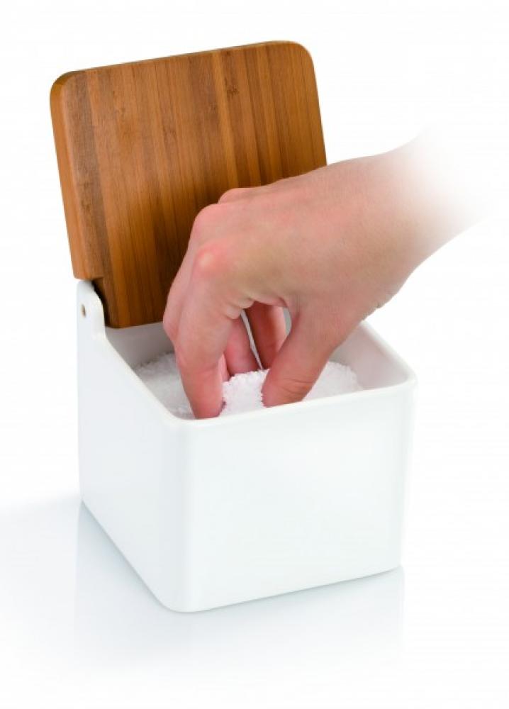 ONLINE ĒDIENU/SĀLS TRAUKS 11X11X11CM, Tescoma