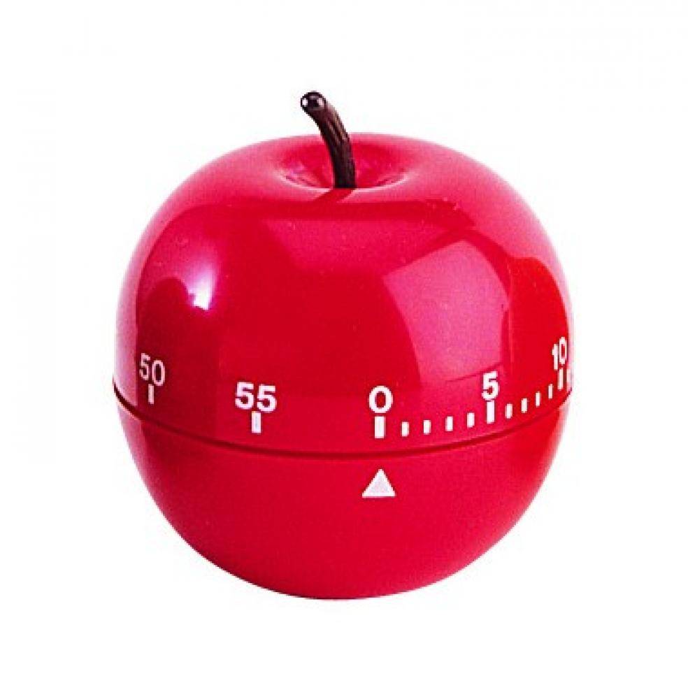 PRESTO KITCHEN TIMER 60MIN, FRUITS, Tescoma