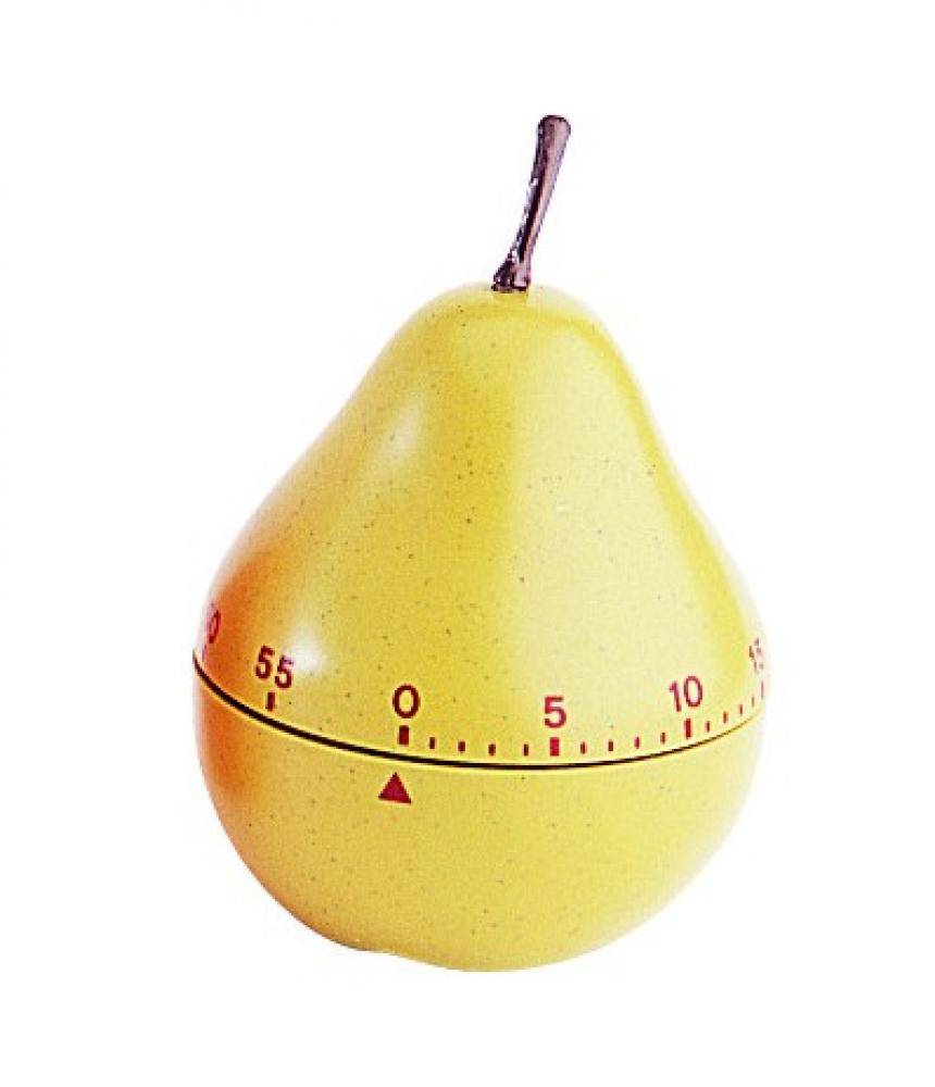 PRESTO KITCHEN TIMER 60MIN, FRUITS, Tescoma