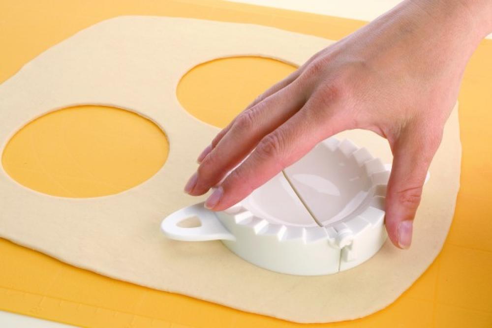 DELICIA ФОРМА ДЛЯ ВАРЕНИКОВ 4ШТ., Tescoma