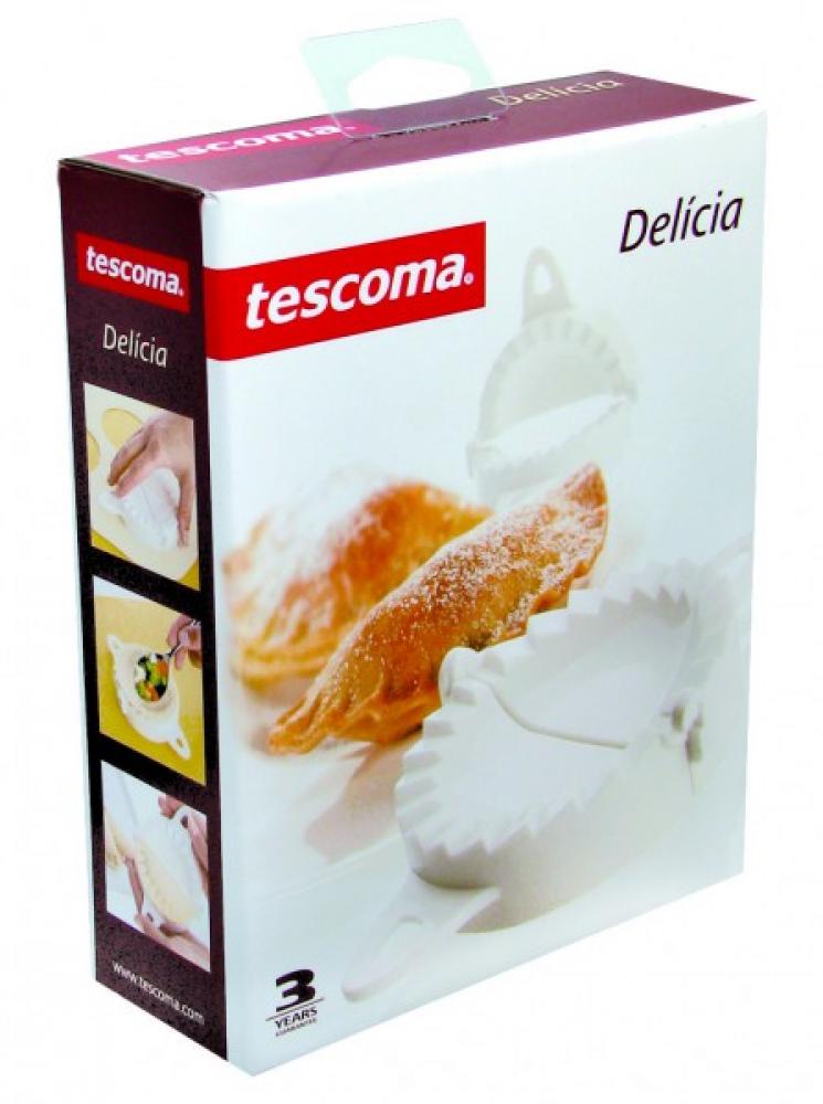 DELICIA ФОРМА ДЛЯ ВАРЕНИКОВ 4ШТ., Tescoma