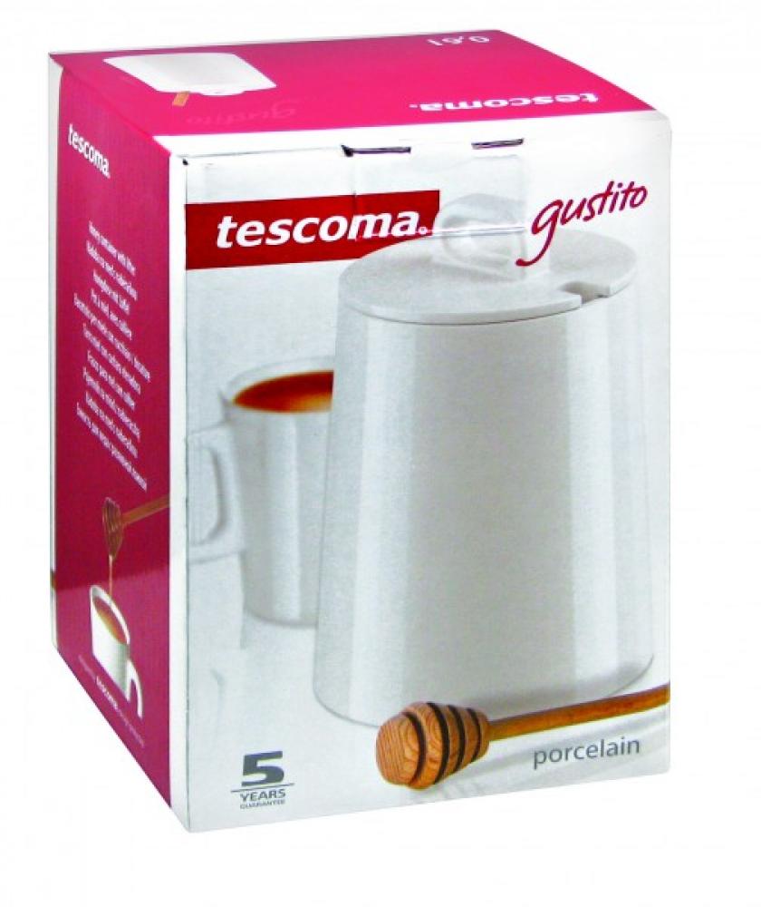 GUSTITO MEDUS TRAUKS 0.6L, Tescoma