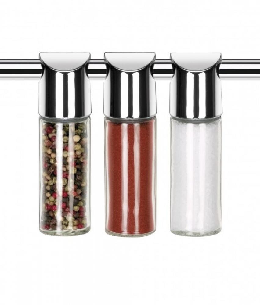 MONTI HANGABLE SPICE JARS 3PCS, Tescoma