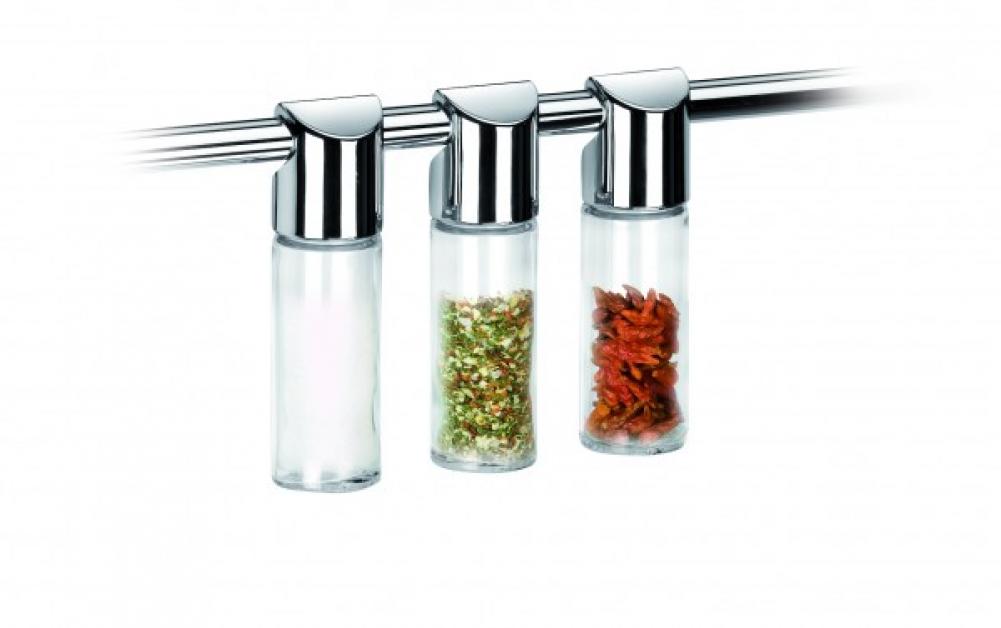 MONTI HANGABLE SPICE JARS 3PCS, Tescoma