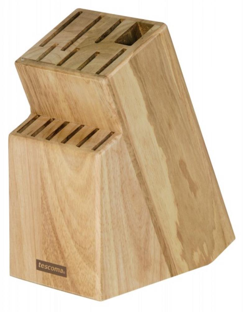 WOODY БЛОК ДЛЯ НОЖЕЙ 8+6, Tescoma