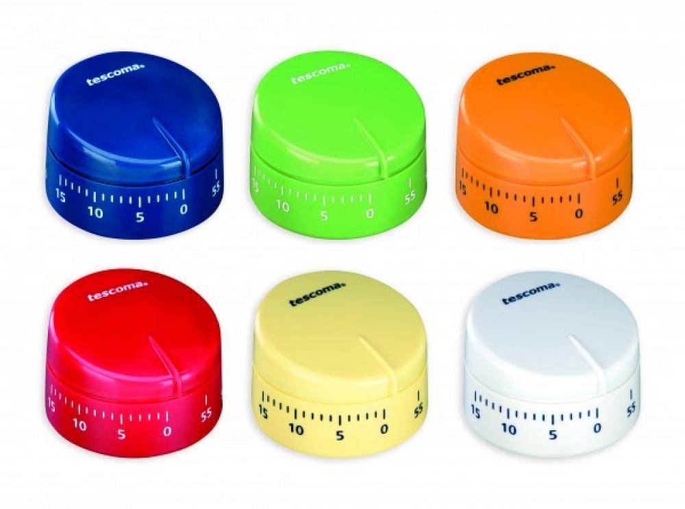 PRESTO KITCHEN TIMER W MAGNET 60MIN., Tescoma