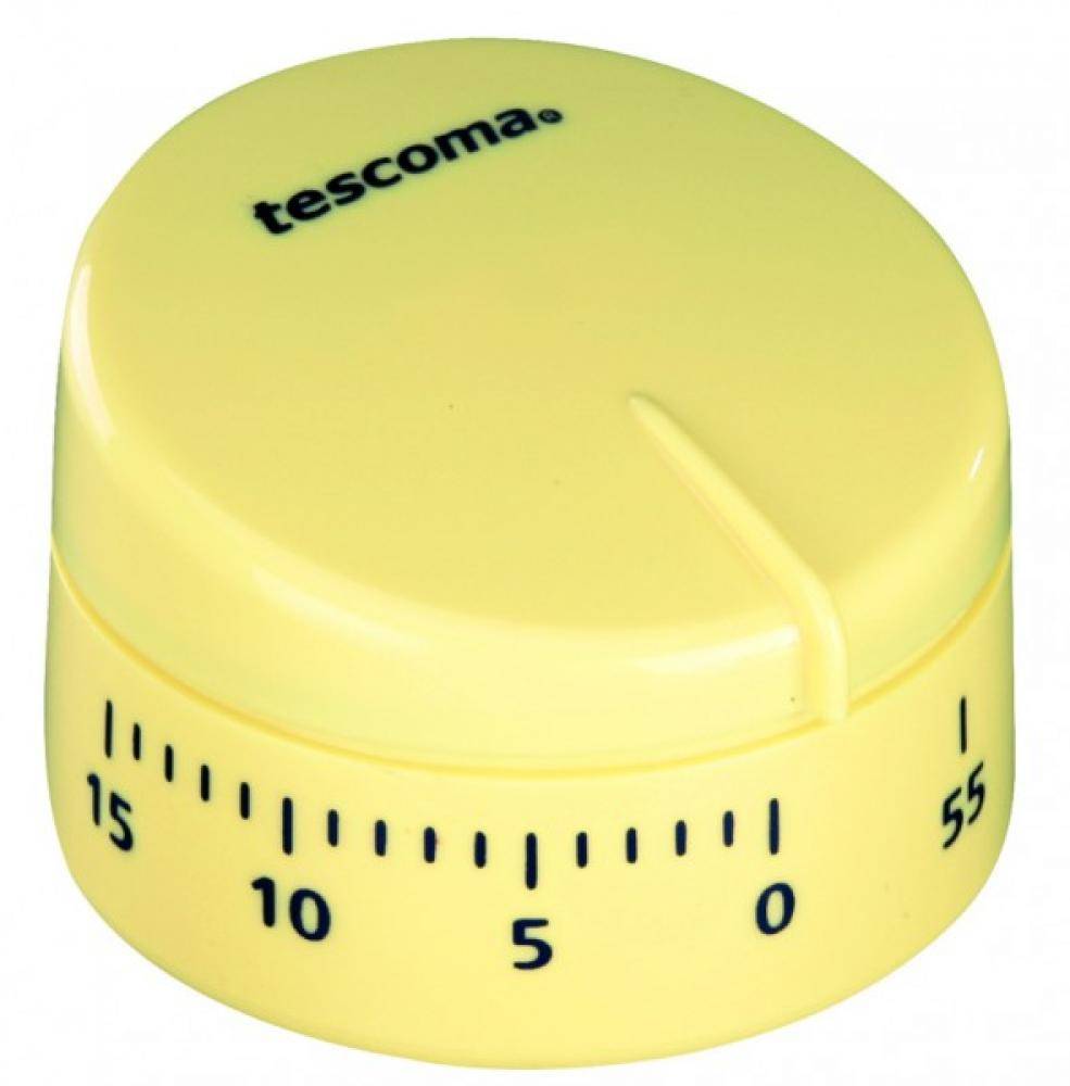 PRESTO KITCHEN TIMER W MAGNET 60MIN., Tescoma