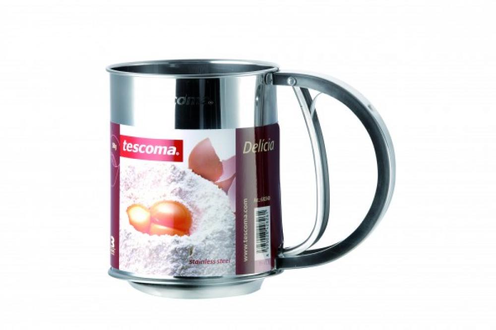 DELICIA MEHĀNISKAIS SIETS, D10CM, H13CM, Tescoma