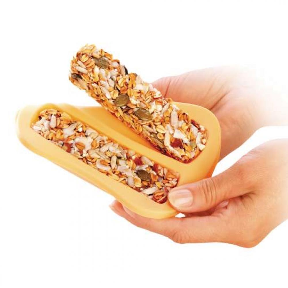 DELLA CASA MÜSLIBATOONIDE VORMID, Tescoma